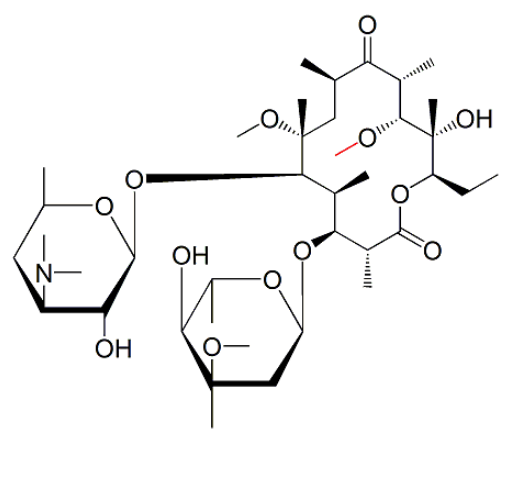 Clarithromycin Related Compound A